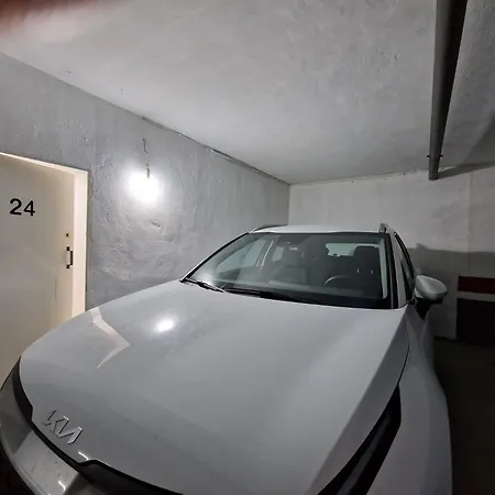 Espectacular Casa 5 Fibes Palacio Congresos Con Parking Feriehus Sevilla